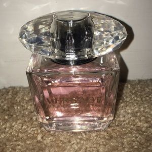 Versace Bright Crystal Completely Full